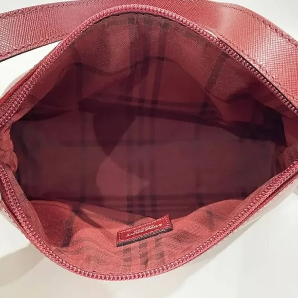 Burberry - Small Shoulder Bag - Picture 8 of 16